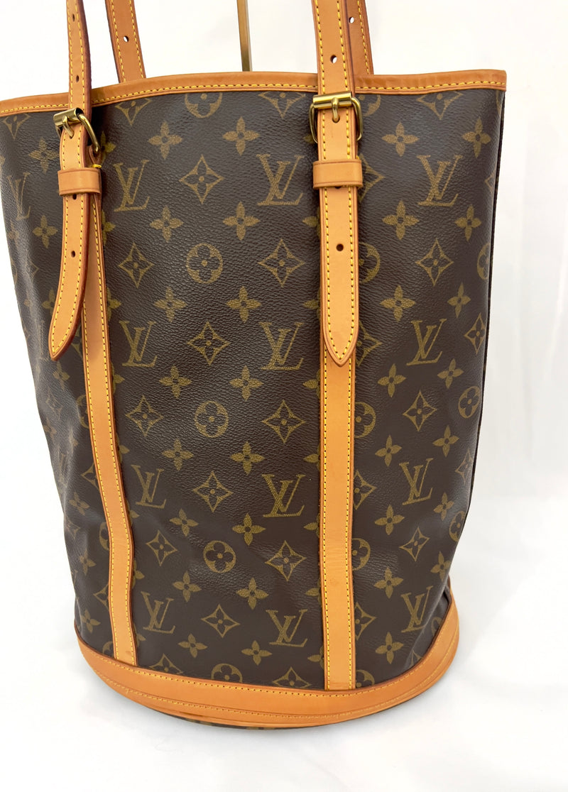 Louis Vuitton Bucket GM Tote