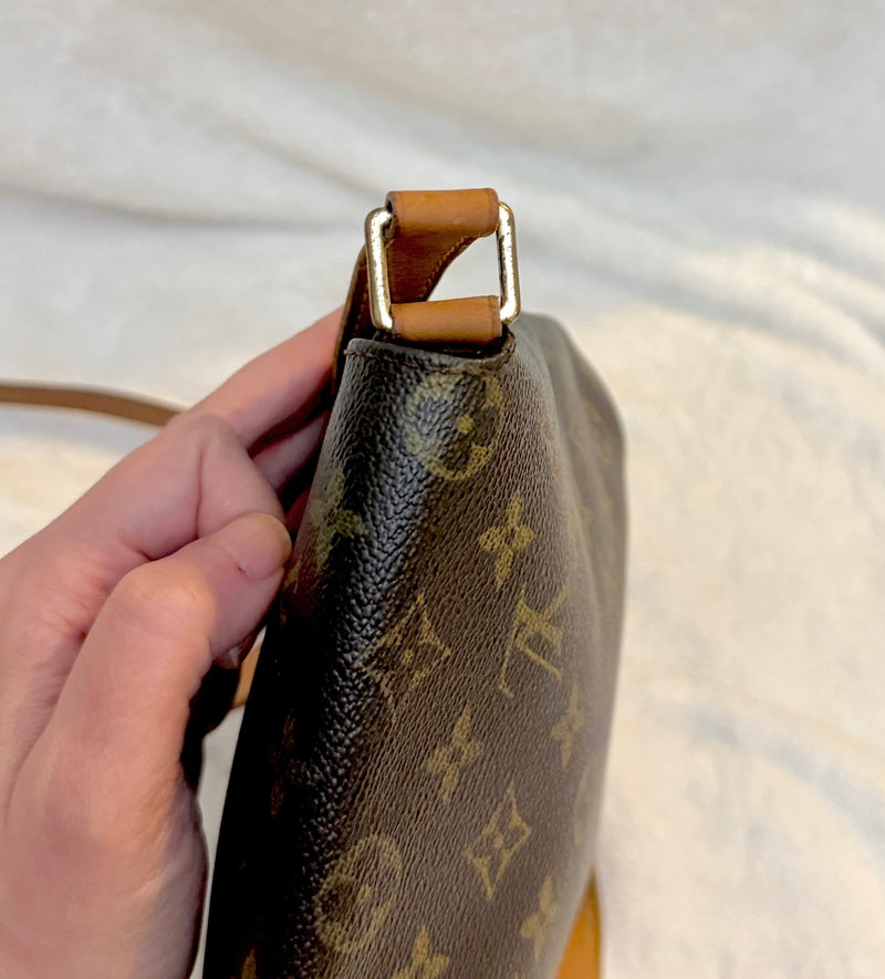 Monogram Musette Salsa Long Strap Crossbody