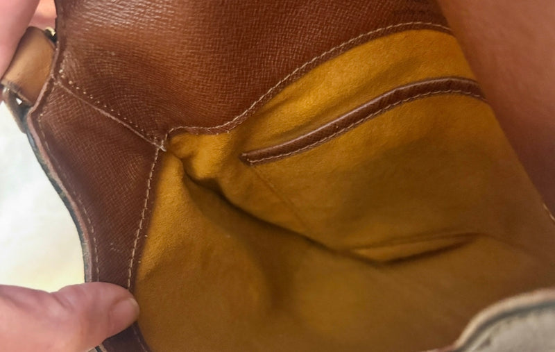 Monogram Musette Salsa Long Strap Crossbody
