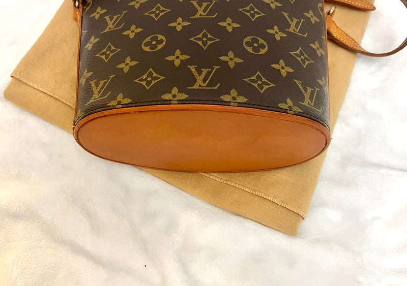 Louis Vuitton Monogram Drouot CROSSBODY