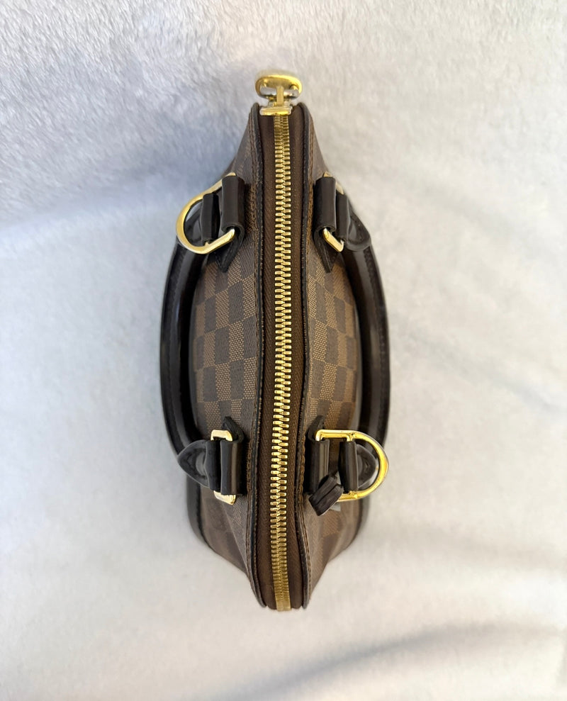 Louis Vuitton Damier Ebene ALMA BB
