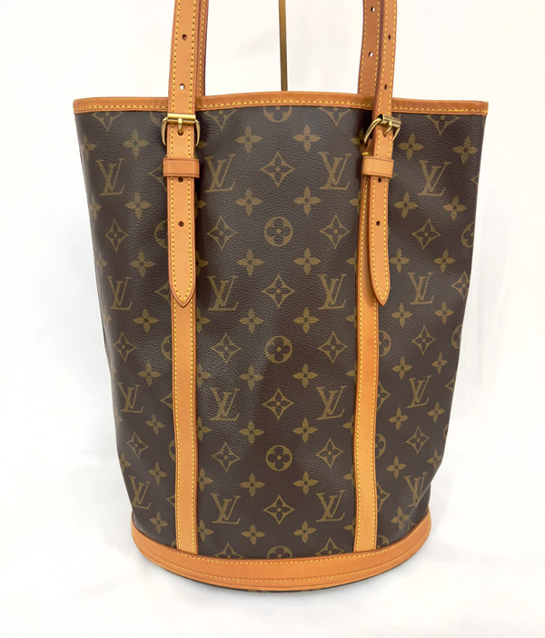 Louis Vuitton Bucket GM Tote