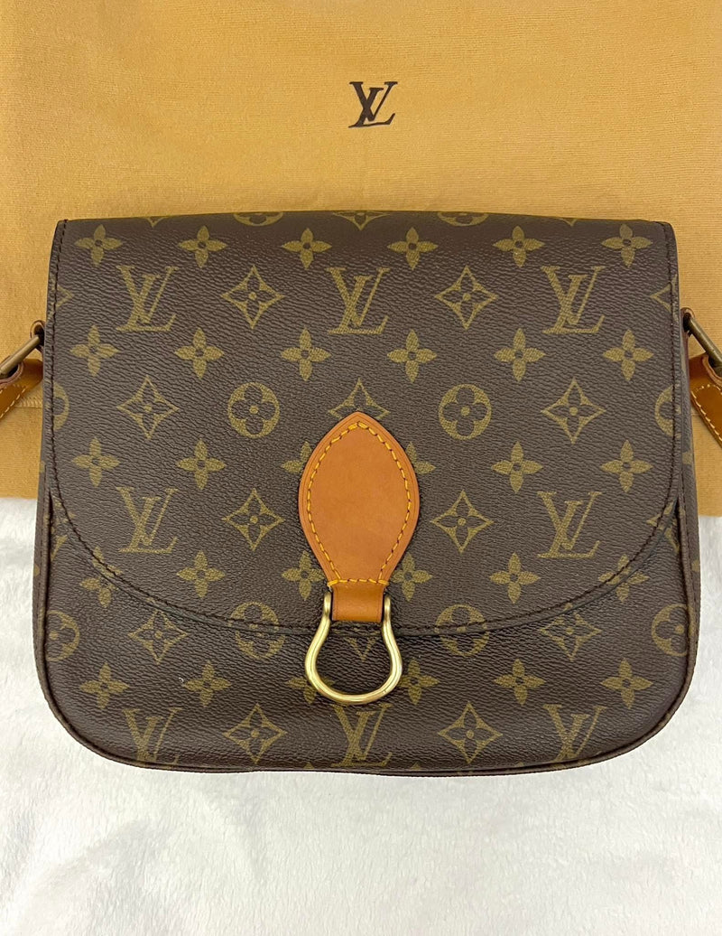 Louis Vuitton Saint Cloud GM Crossbody