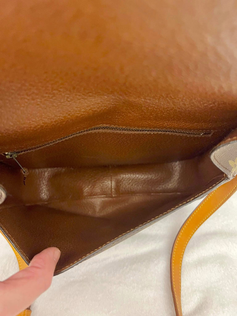 Louis Vuitton Saint Cloud GM Crossbody