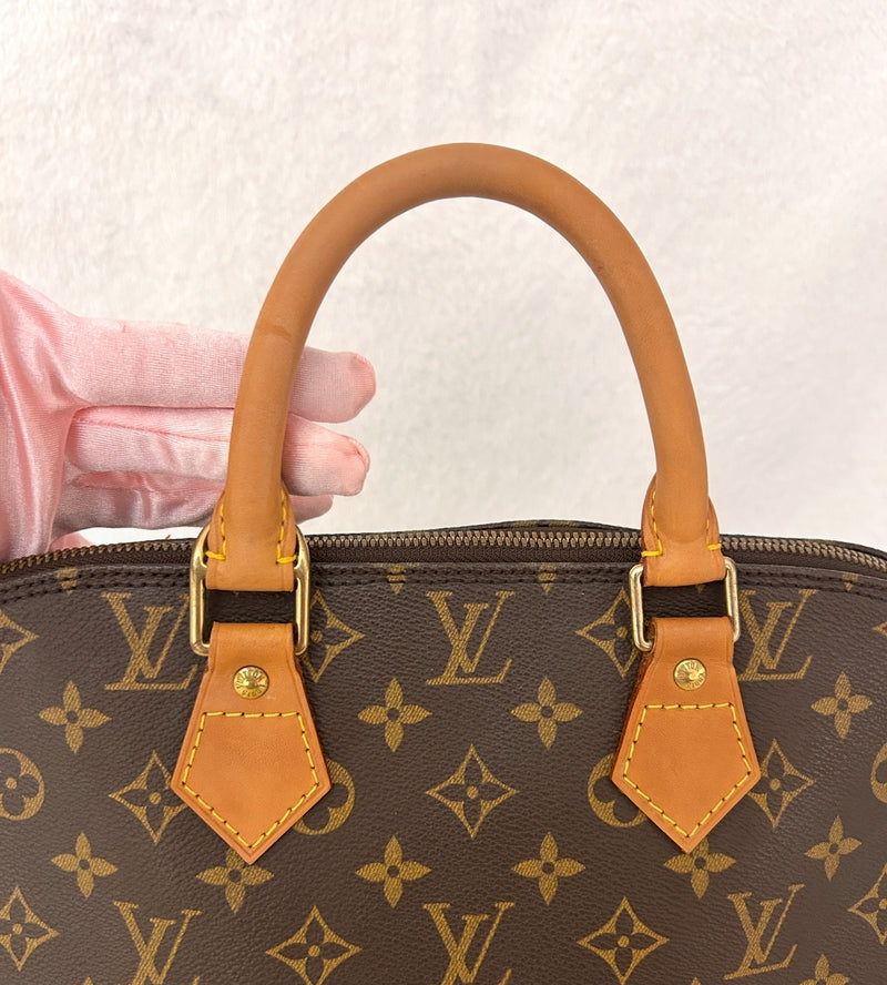 Louis Vuitton Monogram Alma PM