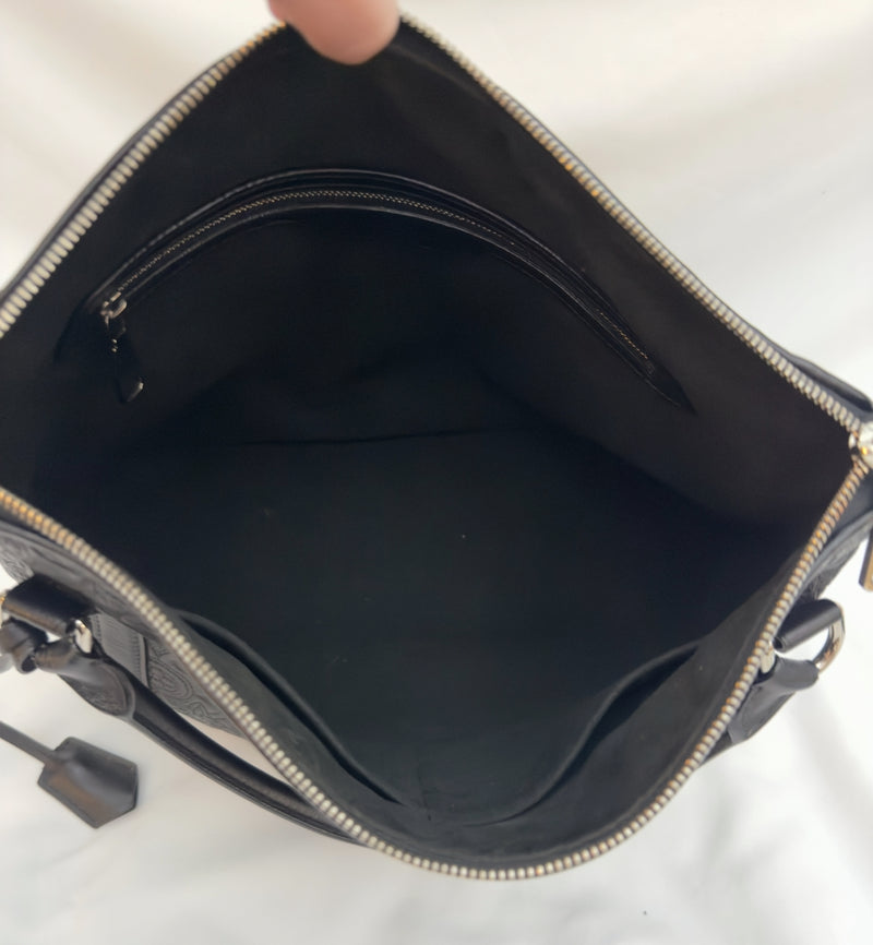 Louis Vuitton Antheia Ixia PM Leather Hobo/ Shoulder Bag