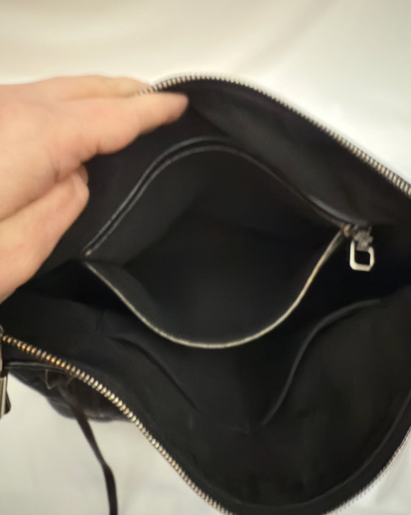 Louis Vuitton Antheia Ixia PM Leather Hobo/ Shoulder Bag
