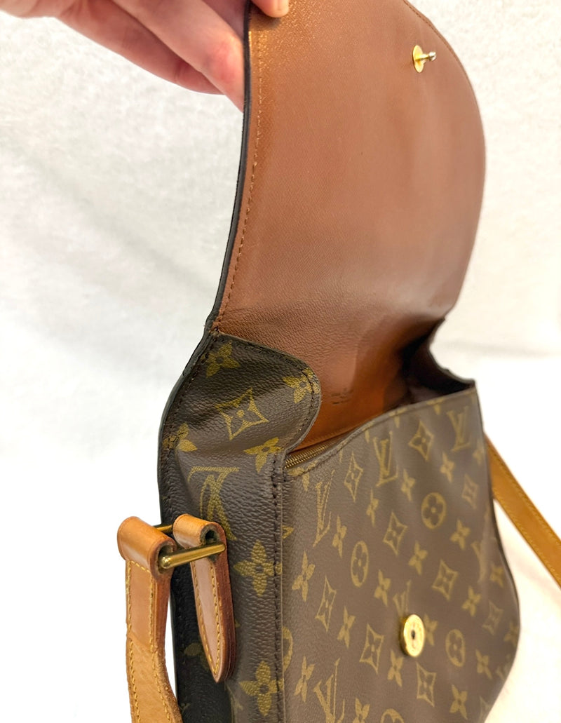 Louis Vuitton Monogram Saint Cloud GM