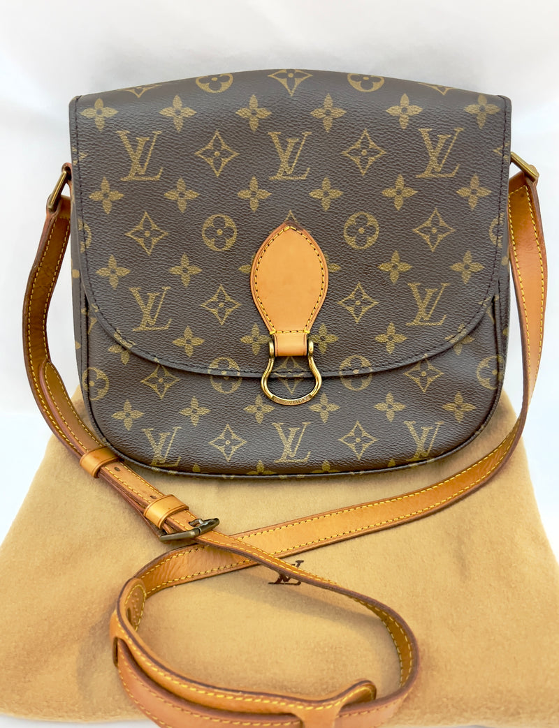 Louis Vuitton Saint Cloud GM Crossbody