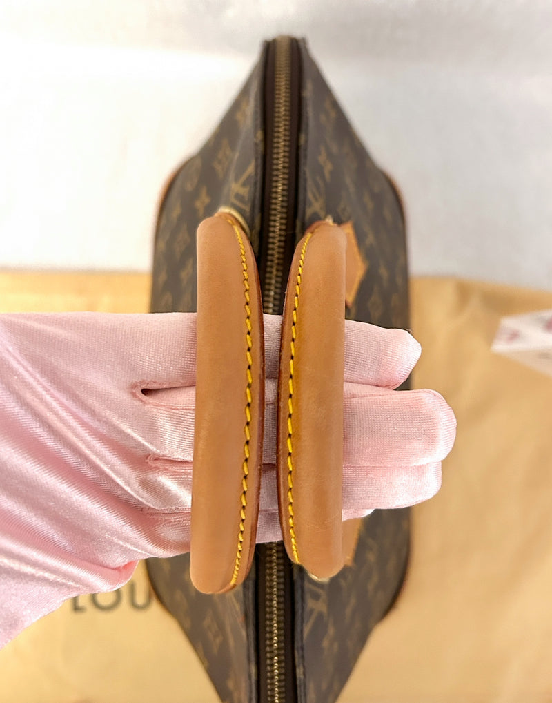 Louis Vuitton Monogram Alma PM