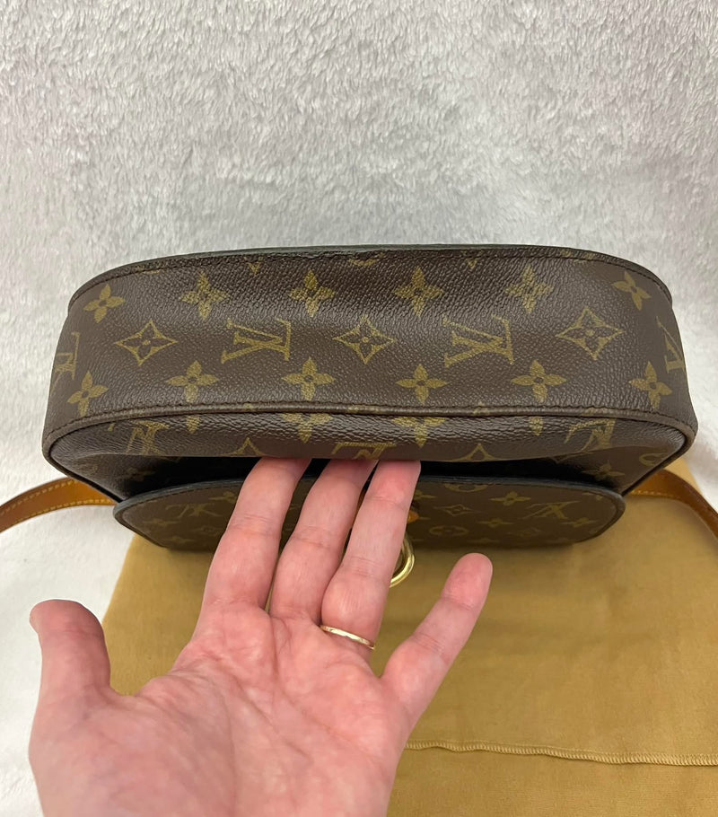 Louis Vuitton Saint Cloud GM Crossbody