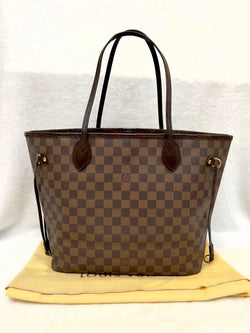 Louis Vuitton Damier Ebene Neverfull MM