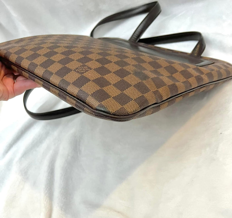 Louis Vuitton Damier Ebene Clifton Tote