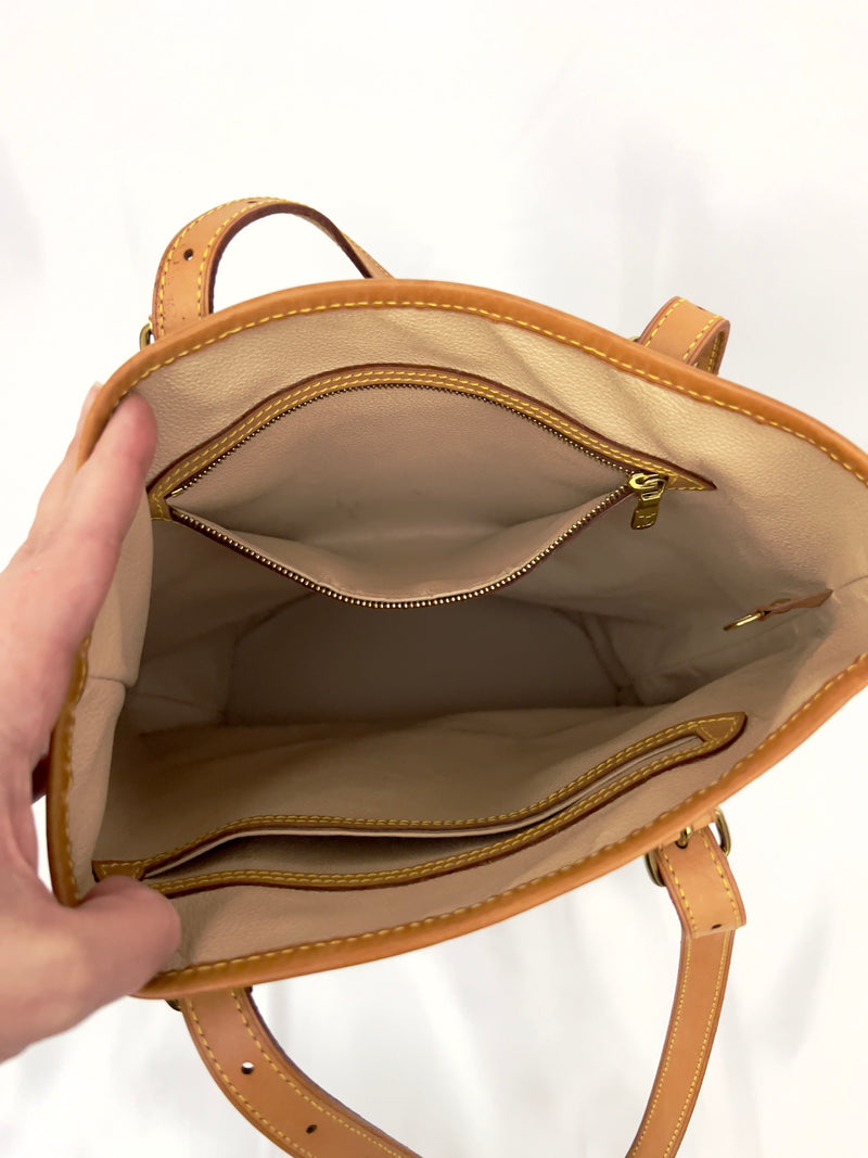 Louis Vuitton Bucket GM Tote