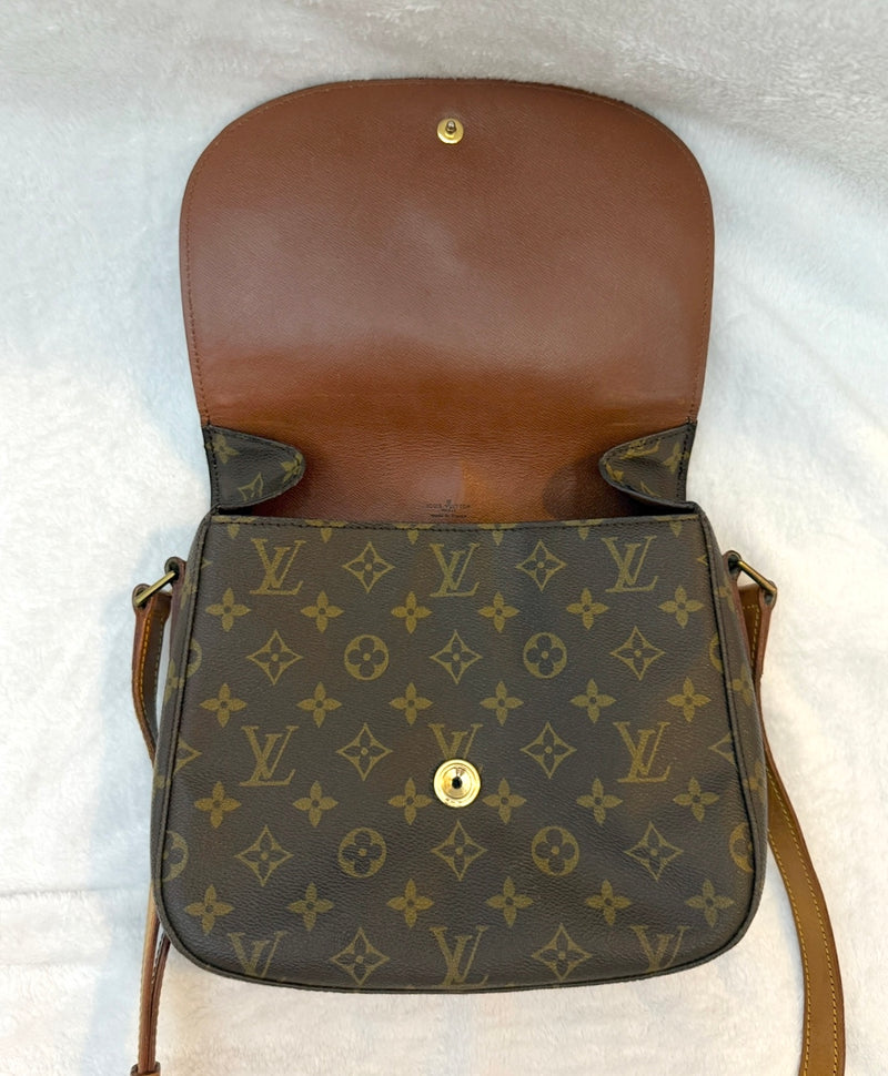 Louis Vuitton Monogram Saint Cloud GM