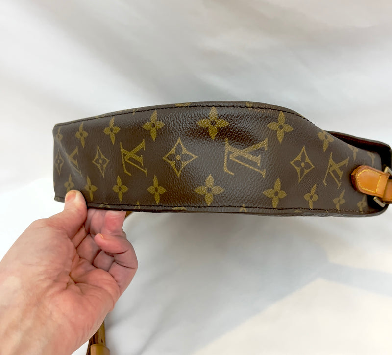 Louis Vuitton Saint Cloud GM Crossbody