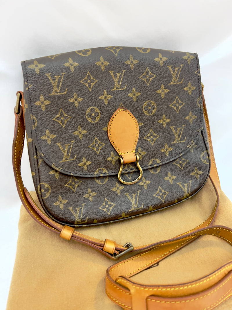 Louis Vuitton Saint Cloud GM Crossbody