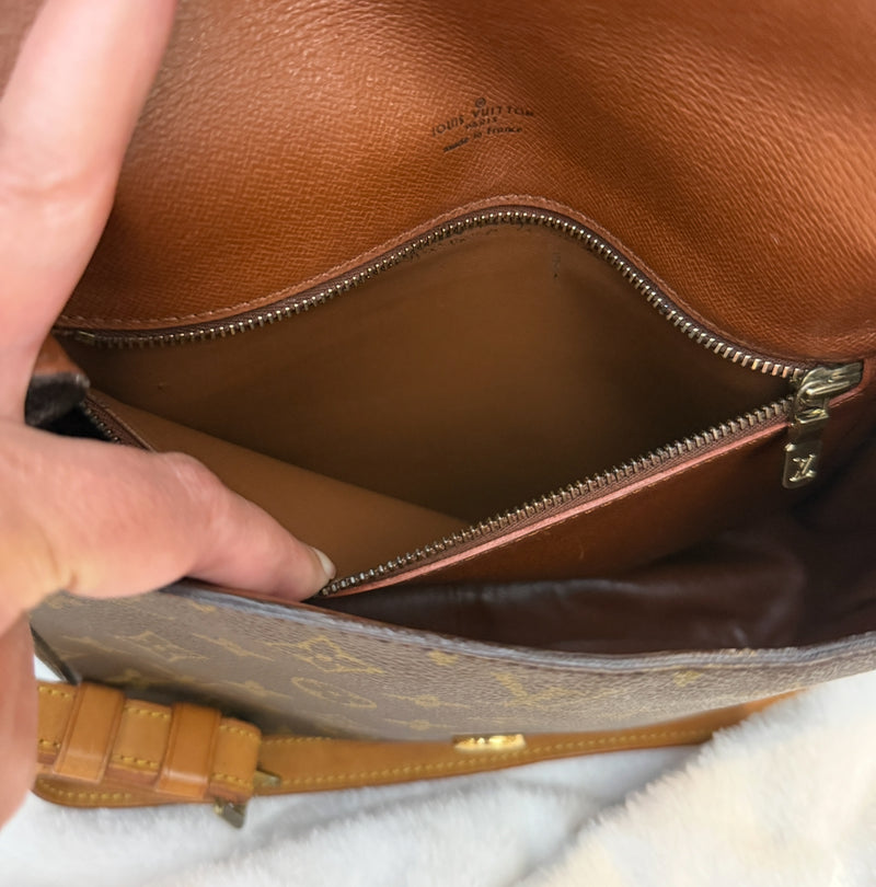 Louis Vuitton Monogram Saint Cloud GM
