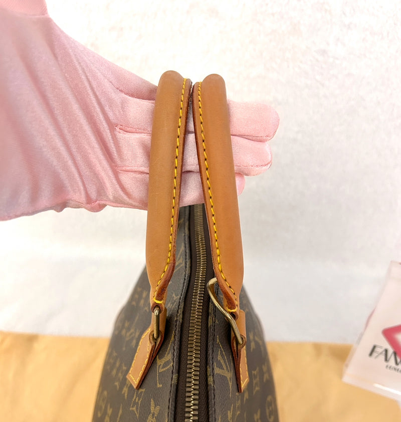 Louis Vuitton Monogram Alma PM