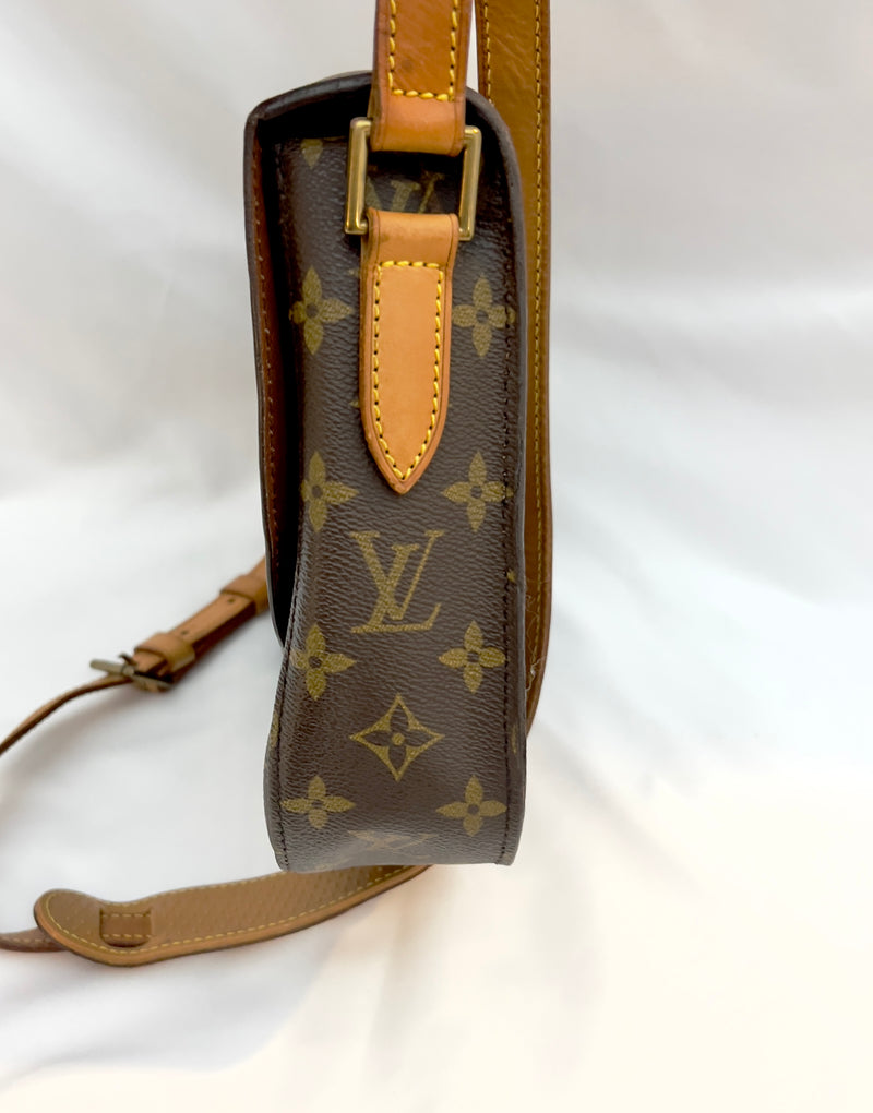 Louis Vuitton Saint Cloud GM Crossbody