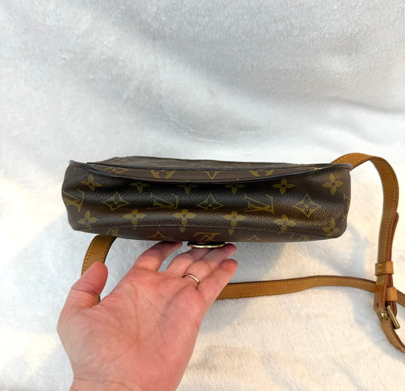Louis Vuitton Monogram Saint Cloud GM