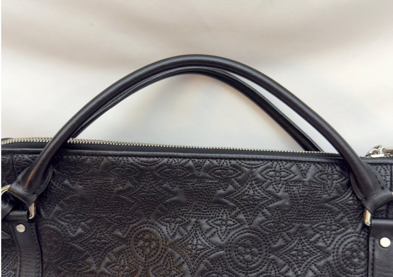 Louis Vuitton Antheia Ixia PM Leather Hobo/ Shoulder Bag