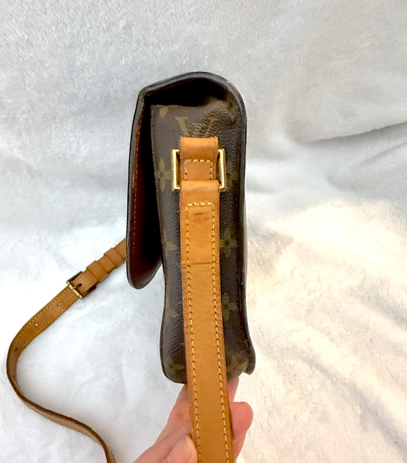 Louis Vuitton Monogram Saint Cloud GM