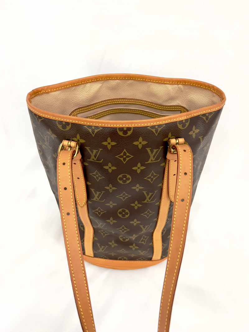 Louis Vuitton Bucket GM Tote