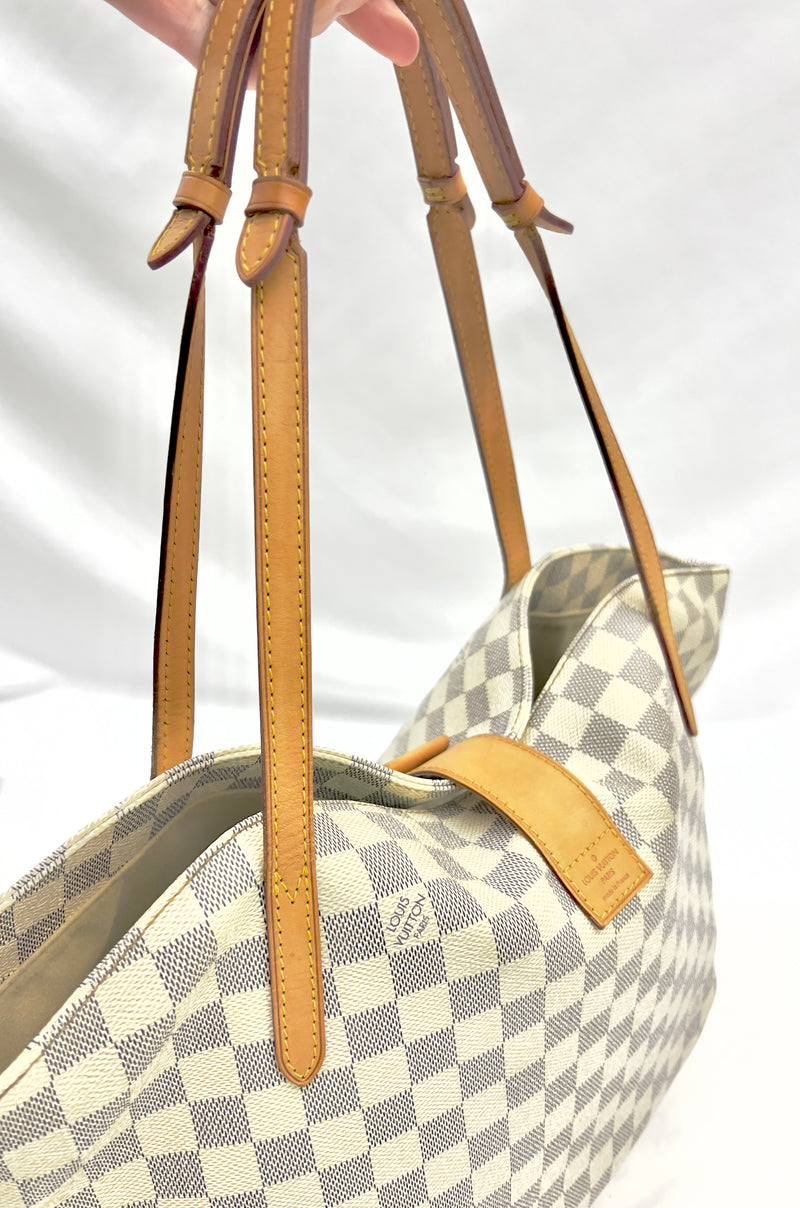 Louis Vuitton Damier Azur Salina PM Tote