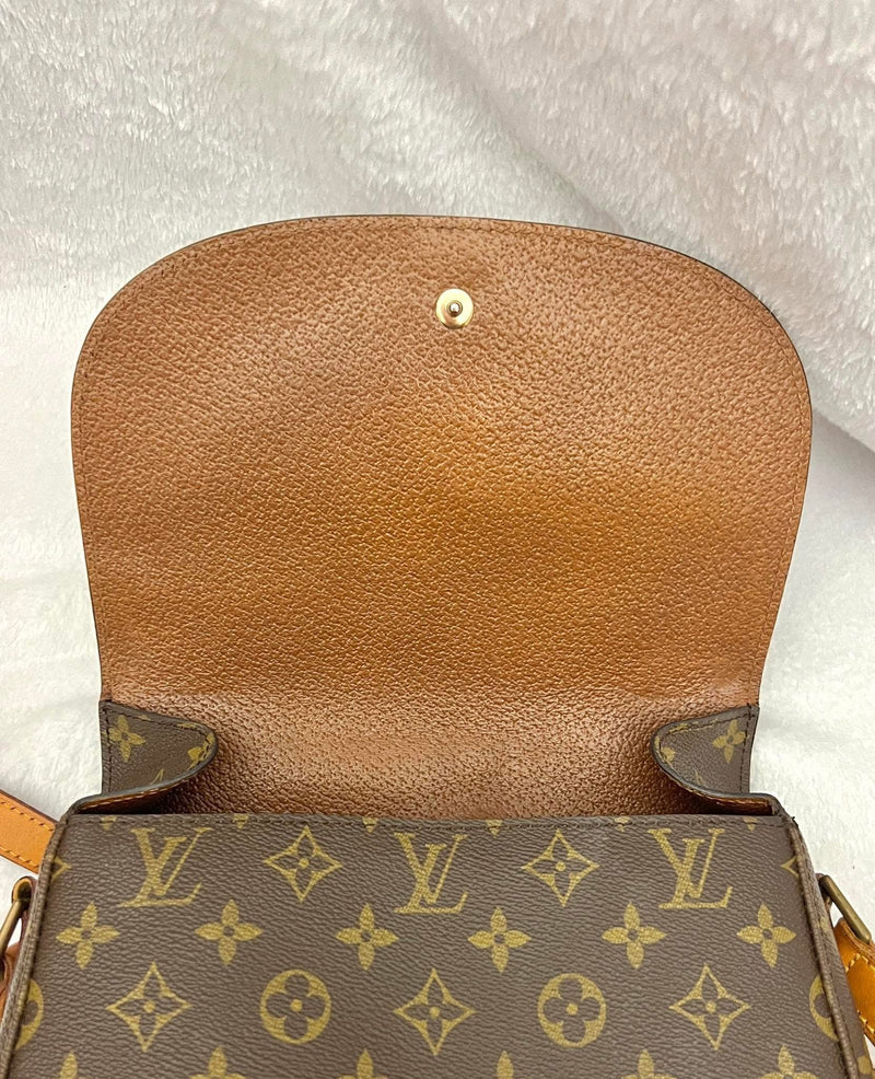 Louis Vuitton Saint Cloud GM Crossbody