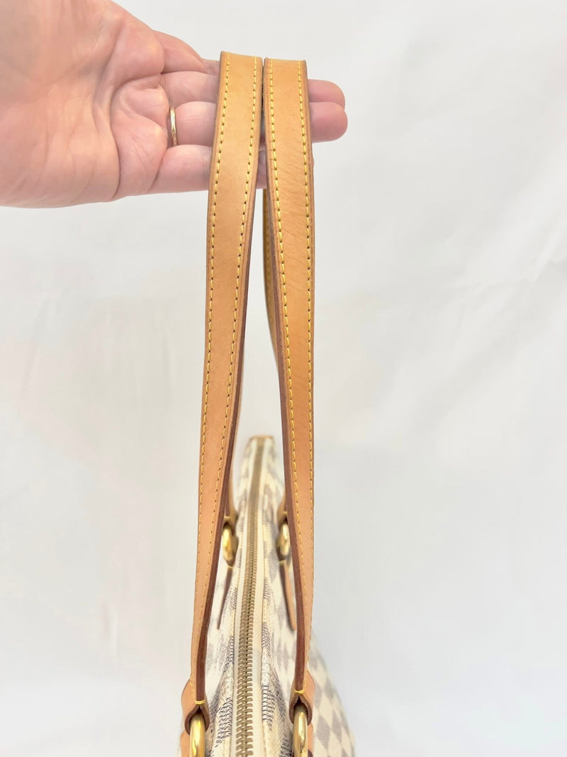 Louis Vuitton Damier Azur Totally PM Tote