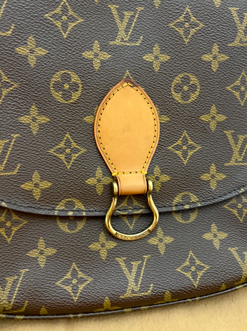 Louis Vuitton Saint Cloud GM Crossbody