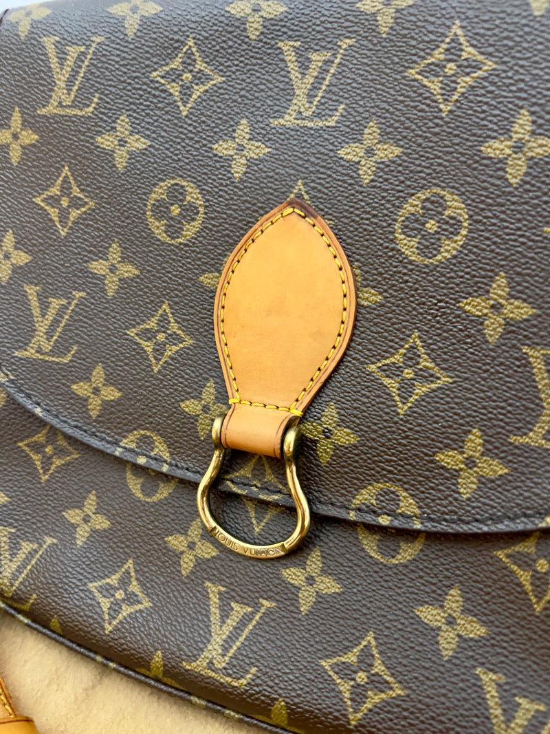 Louis Vuitton Saint Cloud GM Crossbody