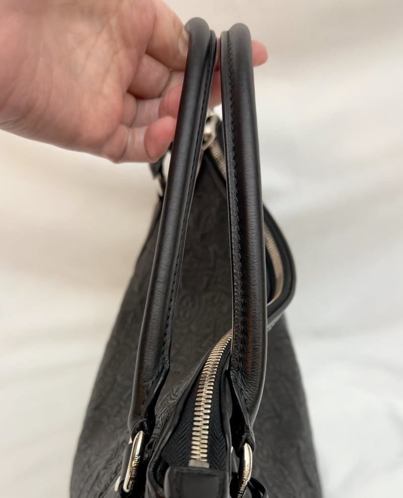 Louis Vuitton Antheia Ixia PM Leather Hobo/ Shoulder Bag