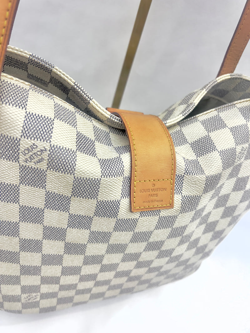 Louis Vuitton Damier Azur Salina PM Tote