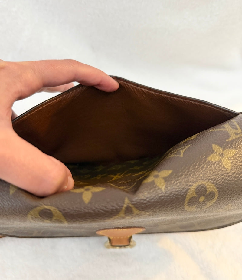 Louis Vuitton Monogram Saint Cloud GM