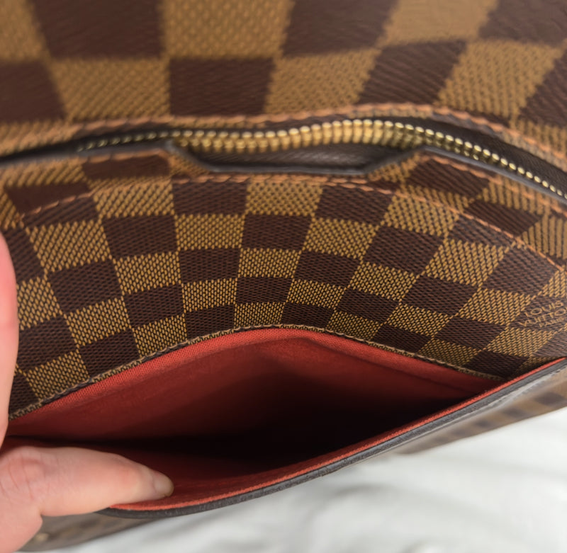 Louis Vuitton Damier Ebene Pegase 55 Luggage