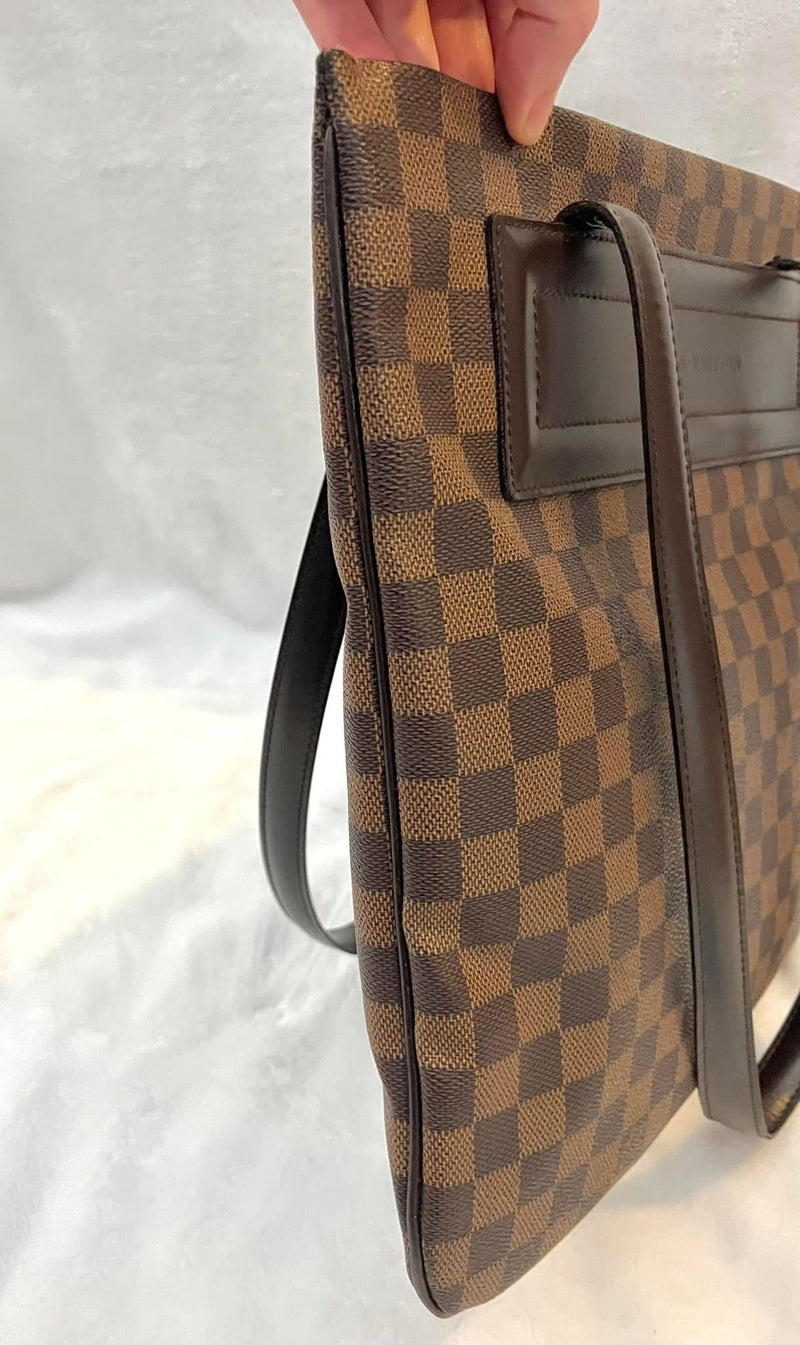 Louis Vuitton Damier Ebene Clifton Tote
