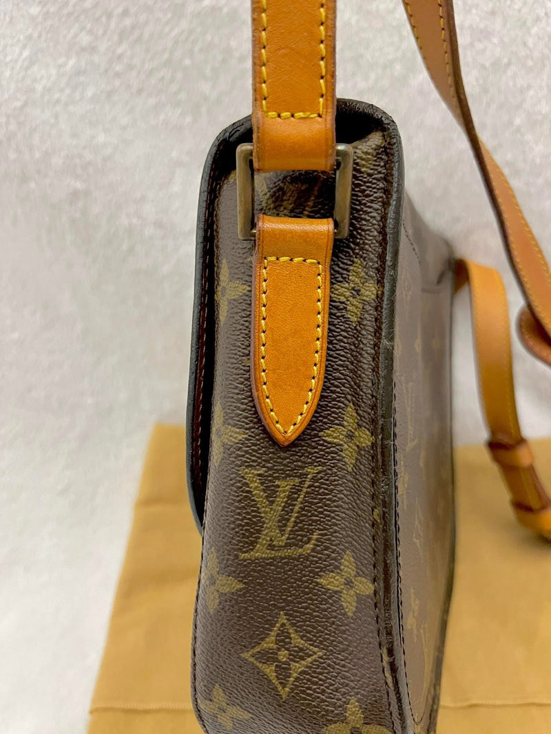 Louis Vuitton Saint Cloud GM Crossbody