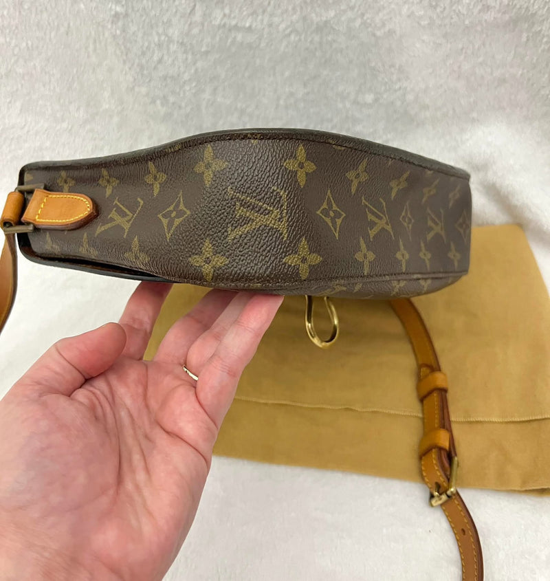 Louis Vuitton Saint Cloud GM Crossbody