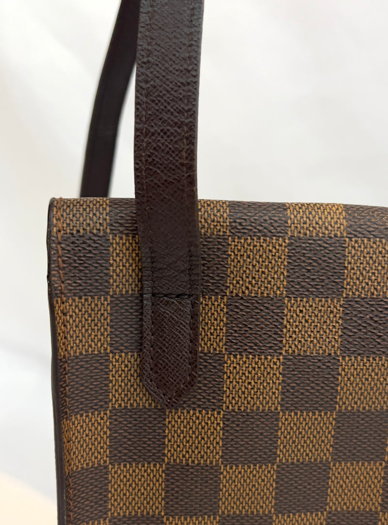 Louis Vuitton Damier Ebene Pimlico Crossbody