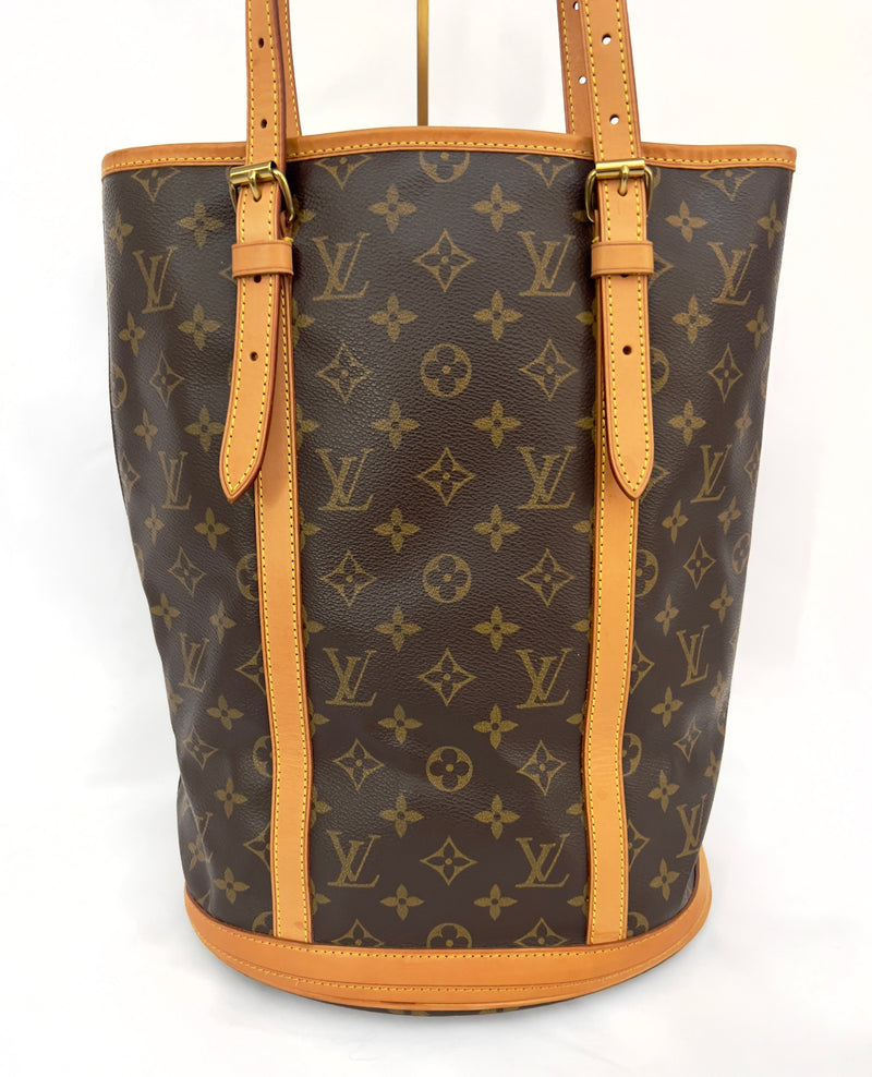 Louis Vuitton Bucket GM Tote