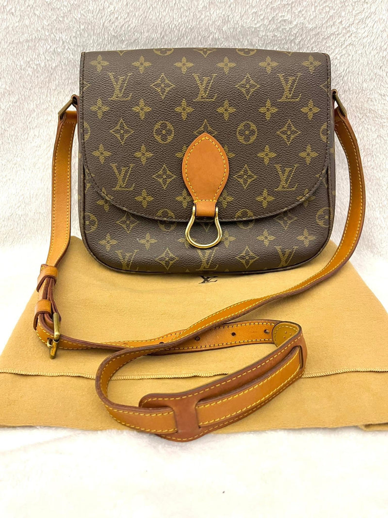 Louis Vuitton Saint Cloud GM Crossbody
