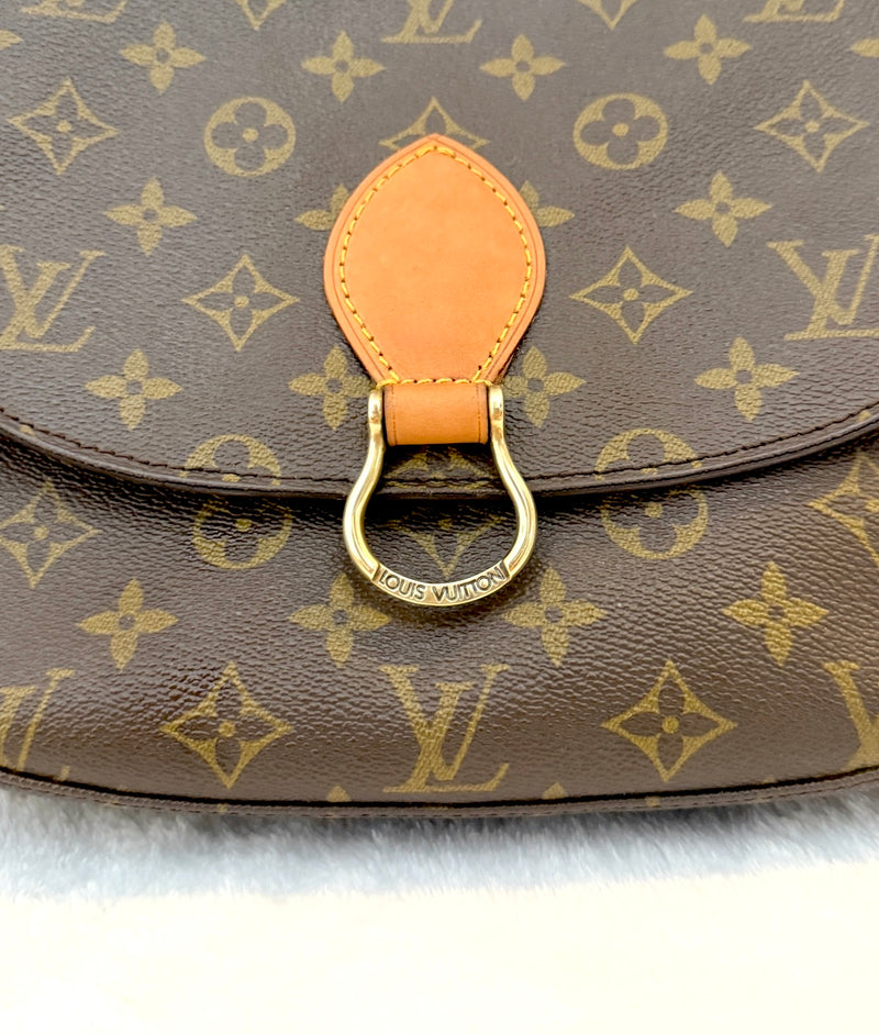 Louis Vuitton Monogram Saint Cloud GM