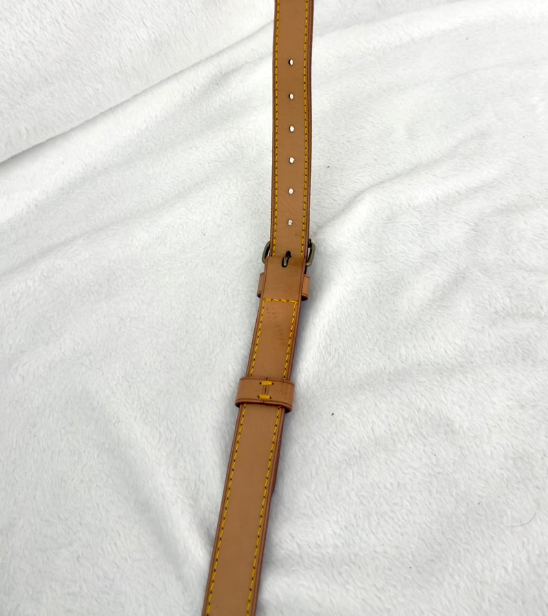 Louis Vuitton Monogram Keepall 55 Bandoulière Duffle