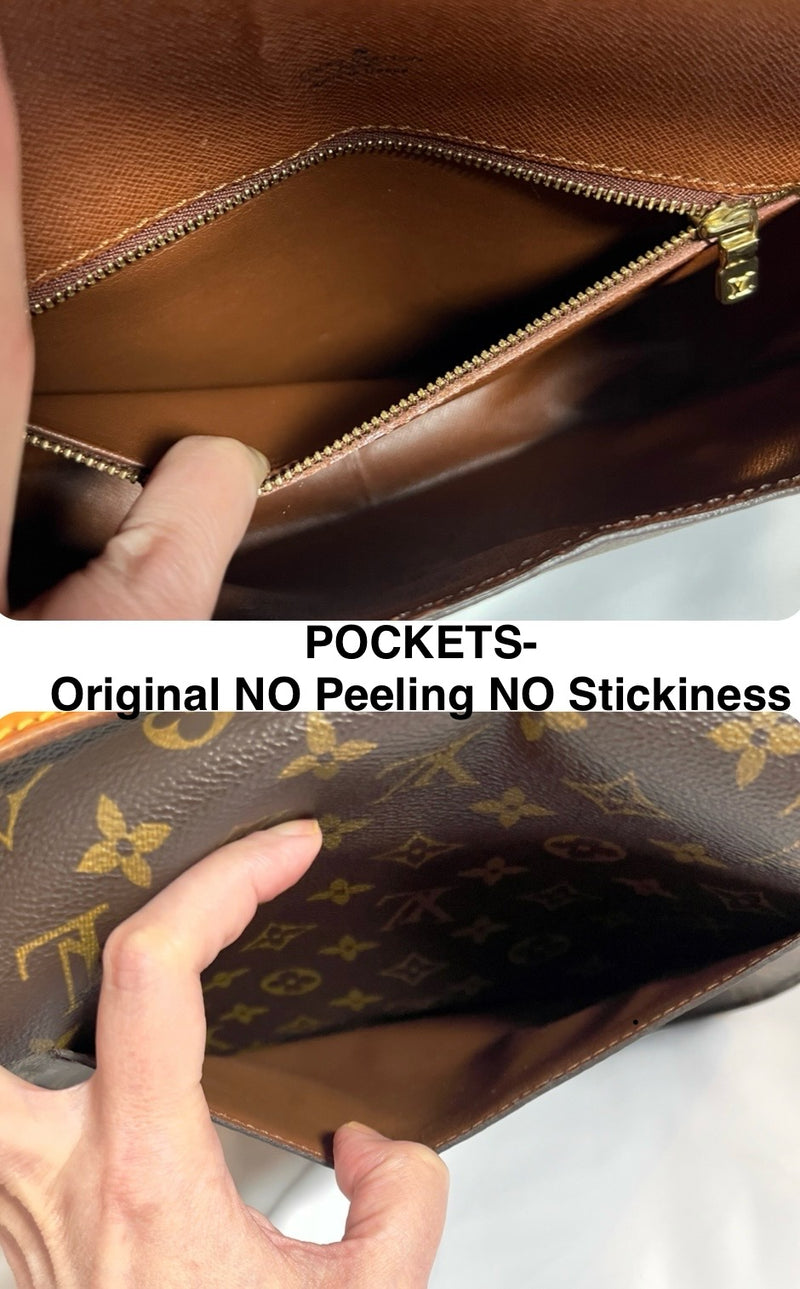 Louis Vuitton Saint Cloud GM Crossbody