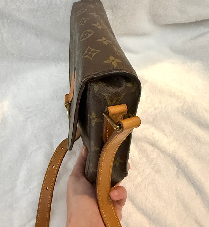 Louis Vuitton Monogram Saint Cloud GM