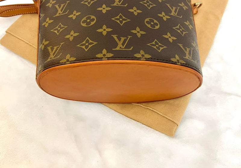 Louis Vuitton Monogram Drouot CROSSBODY