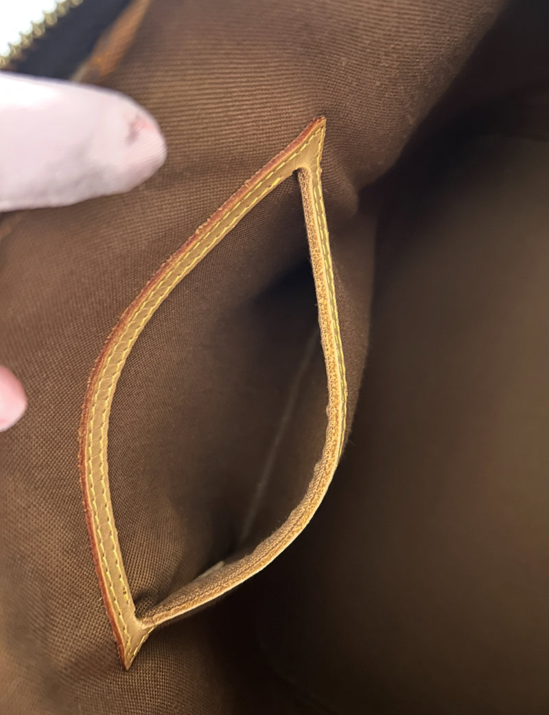 Louis Vuitton Monogram Alma PM