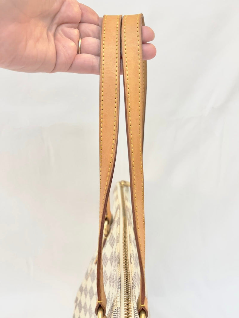 Louis Vuitton Damier Azur Totally PM Tote